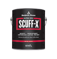 JB Zimmerman Award-winning Ultra Spec® SCUFF-X® is a revolutionary, single-component paint which resists scuffing before it starts. Built for professionals, it is engineered with cutting-edge protection against scuffs.boom